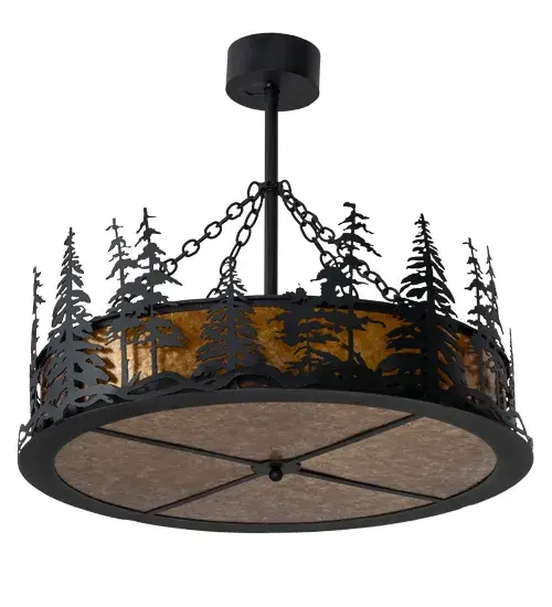 The Tall Pines by Meyda Lighting - Image 3