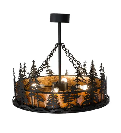 The Tall Pines by Meyda Lighting - Image 4