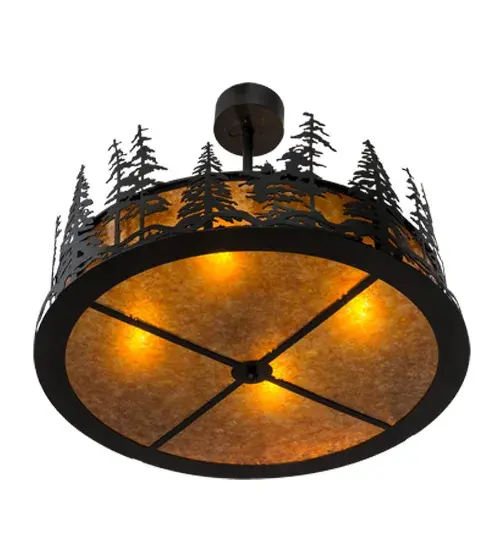 The Tall Pines by Meyda Lighting - Image 5