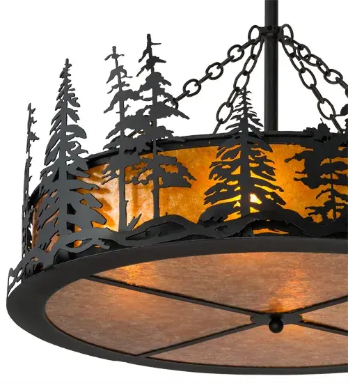 The Tall Pines by Meyda Lighting - Image 7