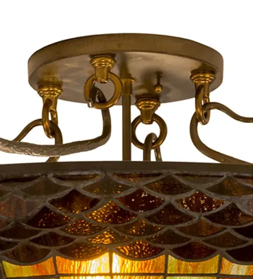 The Acorn by Meyda Lighting - Image 9