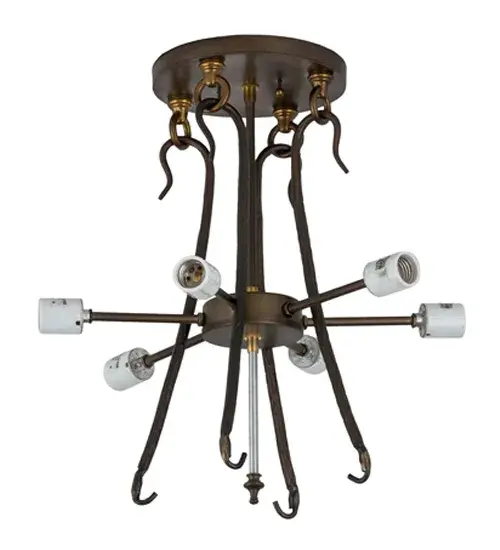 The Acorn by Meyda Lighting - Image 10