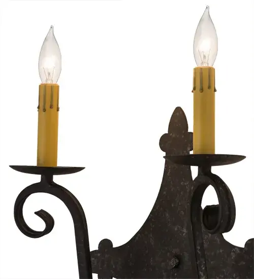 The Angelique by Meyda Lighting - Image 4