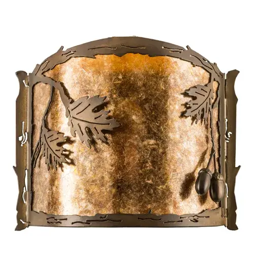 The Meyda Tiffany - Oak Leaf & Acorn by Meyda Lighting - Image 3