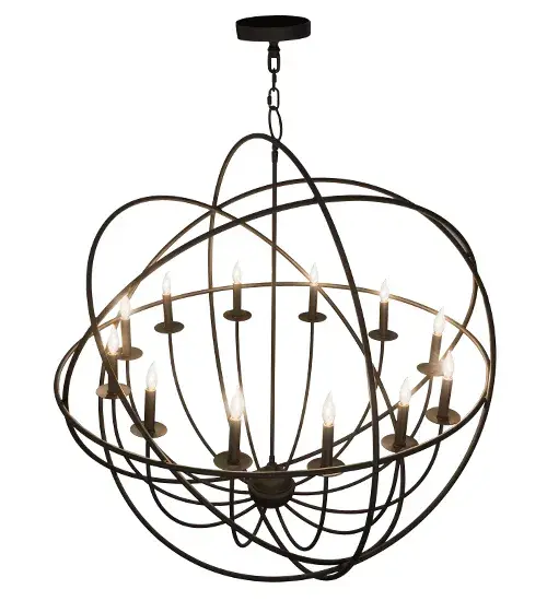 The Atom Enerjisi by Meyda Lighting - Image 4