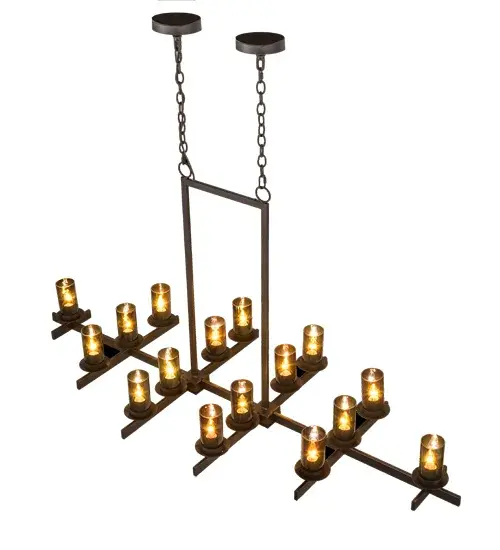 The Dante by Meyda Lighting - Image 6