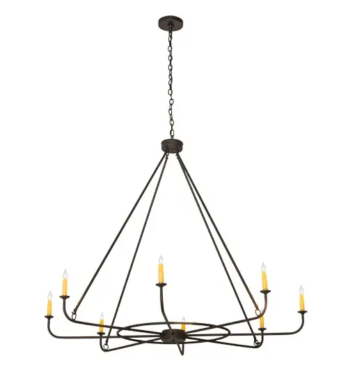 The Brach Ring by Meyda Lighting