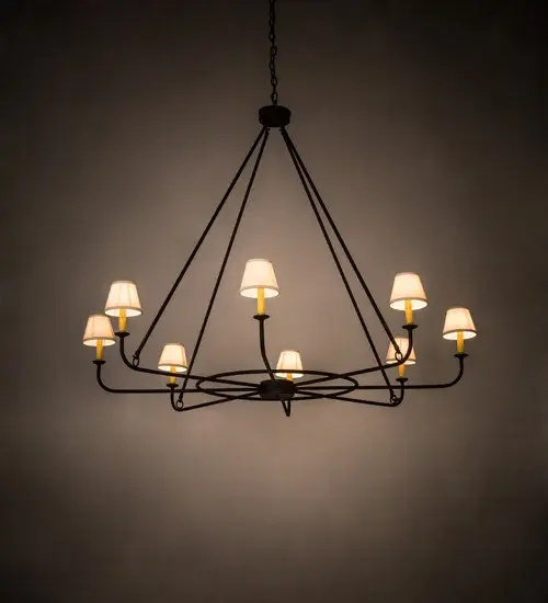 The Brach Ring by Meyda Lighting - Image 1