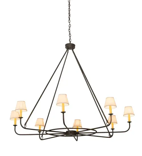 The Brach Ring by Meyda Lighting - Image 2