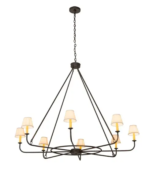 The Brach Ring by Meyda Lighting - Image 11
