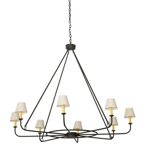 The Brach Ring by Meyda Lighting - Image 3