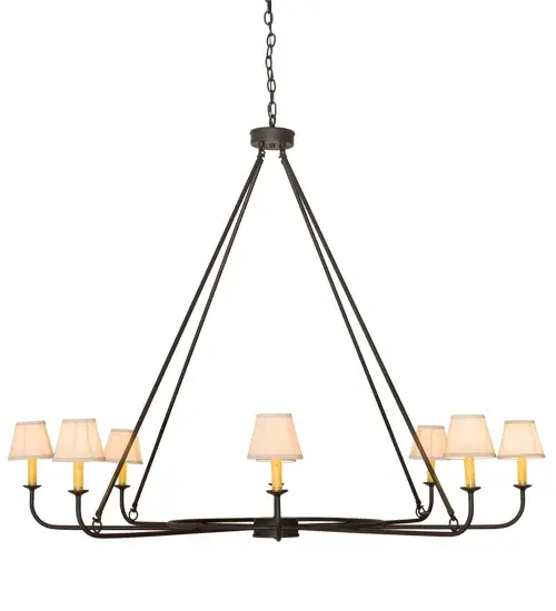 The Brach Ring by Meyda Lighting - Image 5