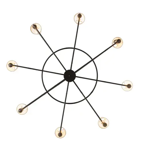The Brach Ring by Meyda Lighting - Image 7