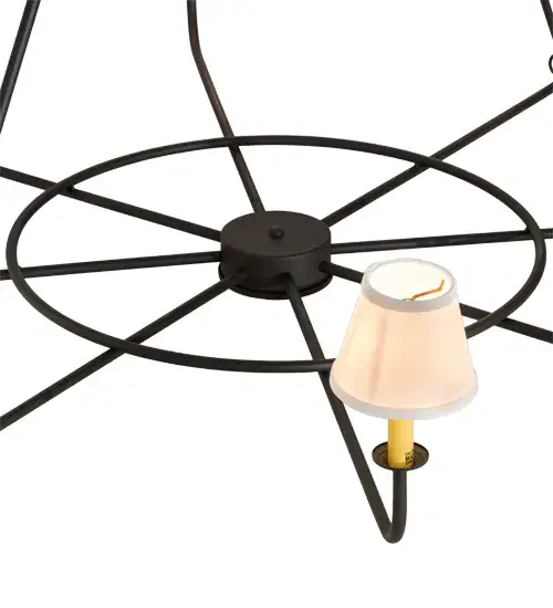 The Brach Ring by Meyda Lighting - Image 9