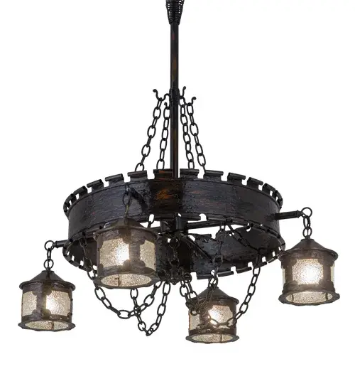 The Antique Gothic by Meyda Lighting - Image 2
