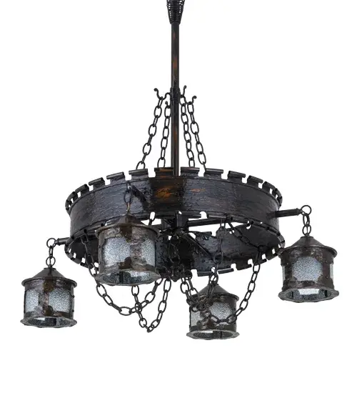 The Antique Gothic by Meyda Lighting - Image 3