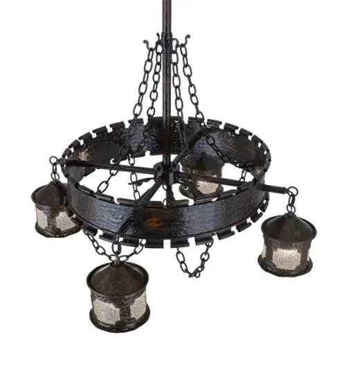 The Antique Gothic by Meyda Lighting - Image 4
