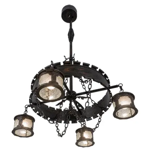 The Antique Gothic by Meyda Lighting - Image 6