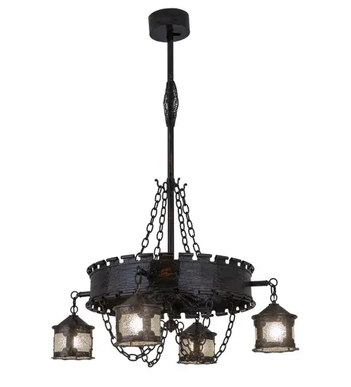 The Antique Gothic by Meyda Lighting - Image 10