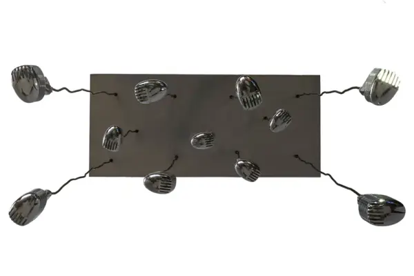The Phonic by Meyda Lighting - Image 7