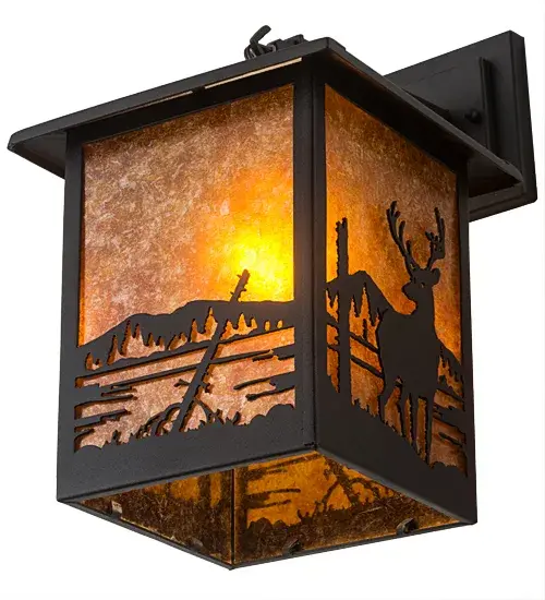 The Meyda Tiffany - Seneca by Meyda Lighting - Image 6
