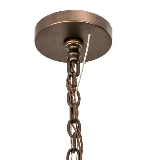 48"W Castilla 16 LT Three Tier Chandelier - Image 11