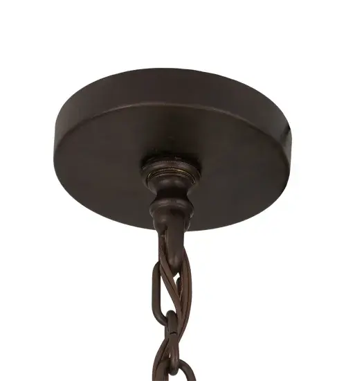 48" Wide Castilla Jadestone 16 Light Three Tier Chandelier - Image 9