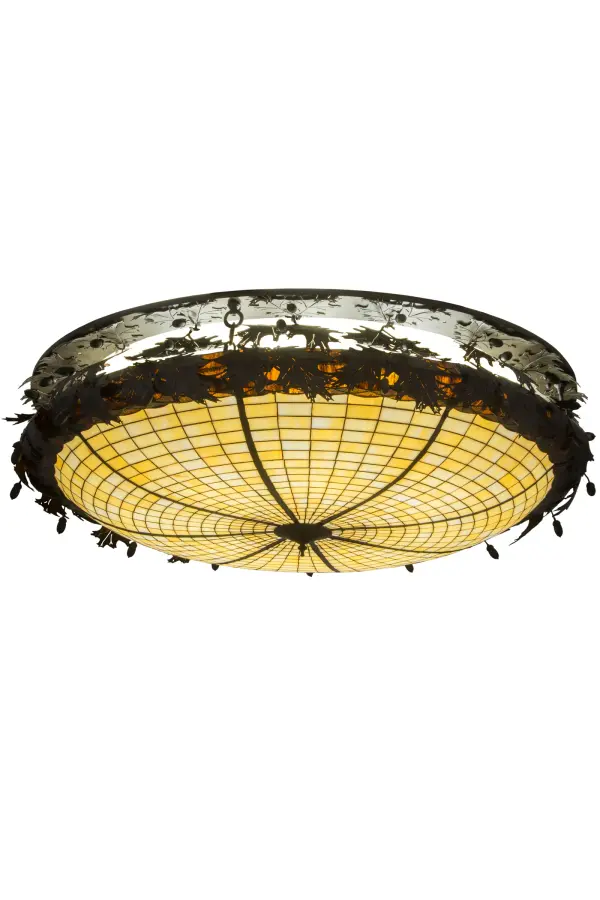 The Greenbriar Oak by Meyda Lighting - Image 1