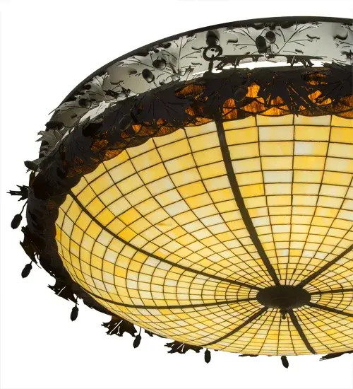 The Greenbriar Oak by Meyda Lighting - Image 4