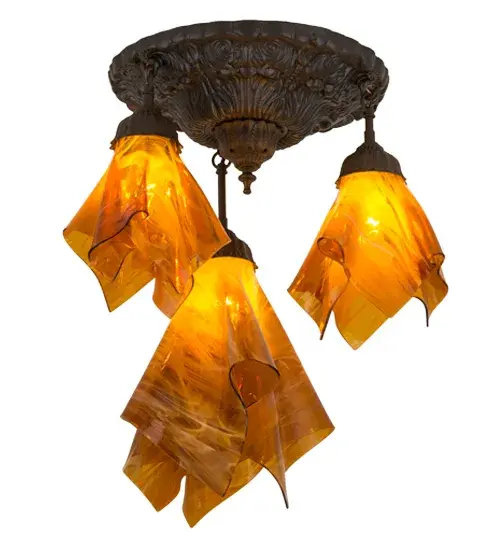 The Handkerchief by Meyda Lighting - Image 2