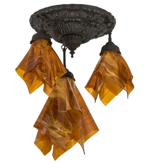 The Handkerchief by Meyda Lighting - Image 3