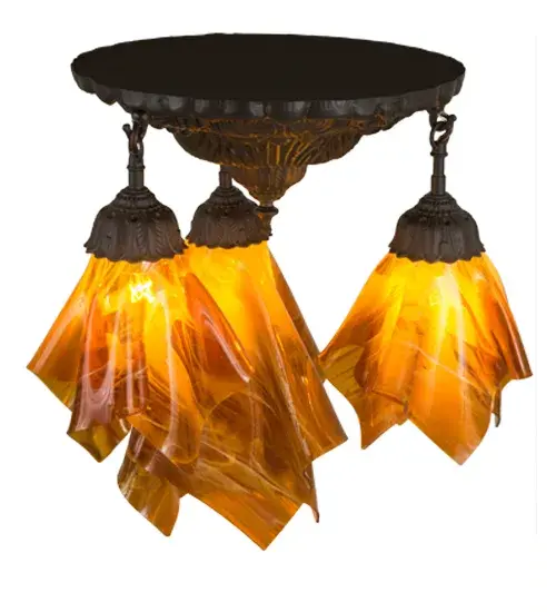 The Handkerchief by Meyda Lighting - Image 4