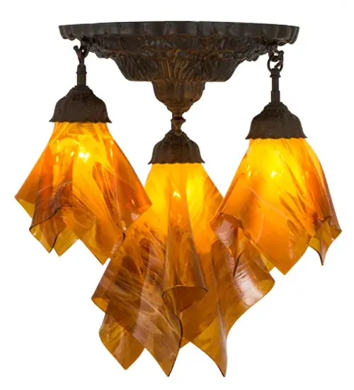 The Handkerchief by Meyda Lighting - Image 5
