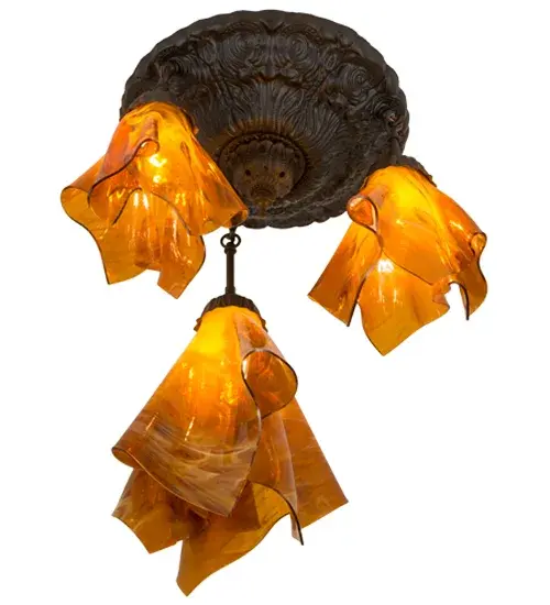 The Handkerchief by Meyda Lighting - Image 6