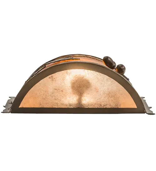 The Meyda Tiffany - Oak Leaf & Acorn by Meyda Lighting - Image 8
