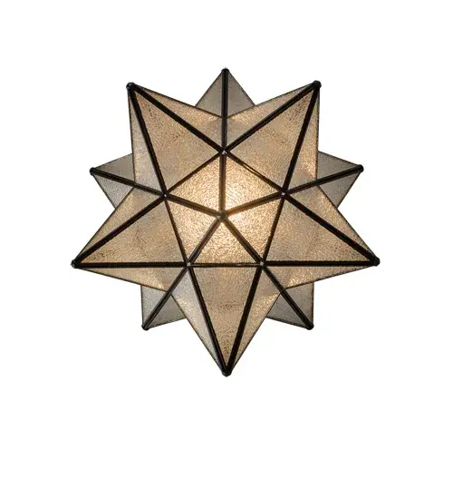 The Meyda Tiffany - Moravian Star by Meyda Lighting - Image 7