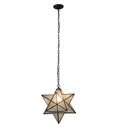 The Meyda Tiffany - Moravian Star by Meyda Lighting - Image 10