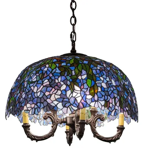 The Tiffany Laburnum by Meyda Lighting - Image 2