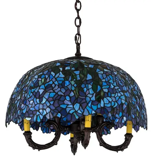 The Tiffany Laburnum by Meyda Lighting - Image 3