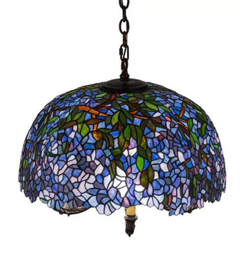 The Tiffany Laburnum by Meyda Lighting - Image 4