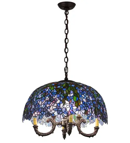 The Tiffany Laburnum by Meyda Lighting - Image 10