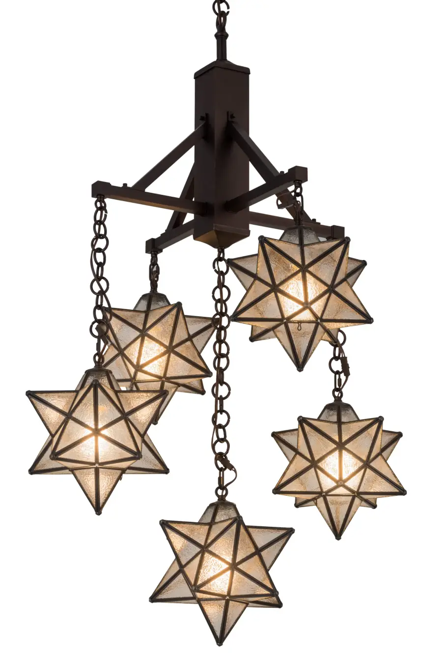 The Meyda Tiffany - Moravian Star by Meyda Lighting - Image 1