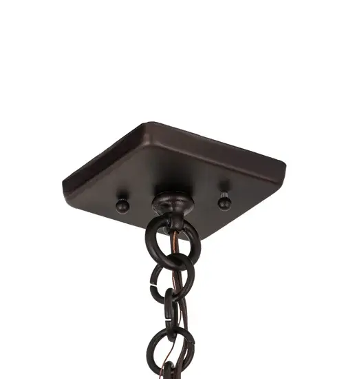The Meyda Tiffany - Moravian Star by Meyda Lighting - Image 9