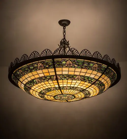 The Shell and Ribbon by Meyda Lighting - Image 1