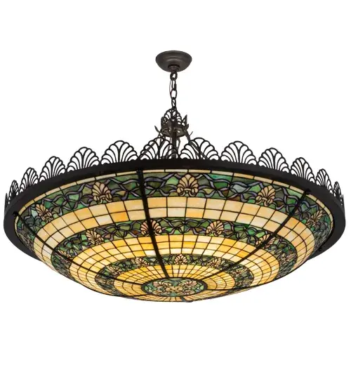 The Shell and Ribbon by Meyda Lighting - Image 2