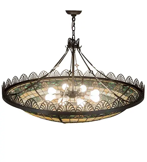 The Shell and Ribbon by Meyda Lighting - Image 4