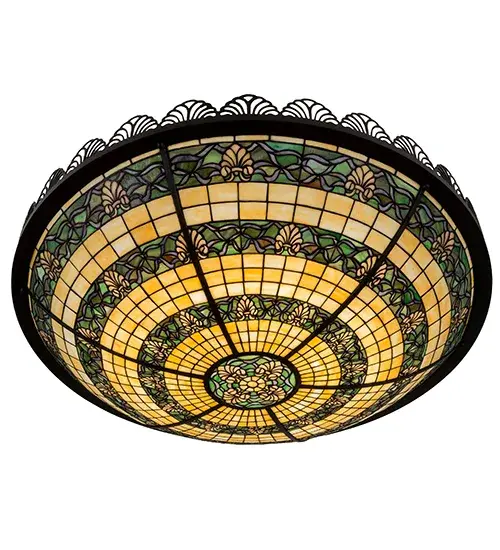 The Shell and Ribbon by Meyda Lighting - Image 6