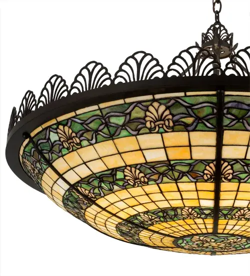 The Shell and Ribbon by Meyda Lighting - Image 8