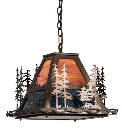 The Tall Pines by Meyda Lighting - Image 3