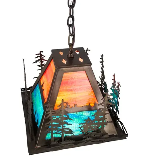 The Tall Pines by Meyda Lighting - Image 4